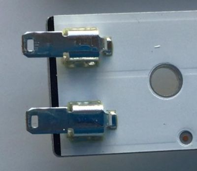 KIT DE LED'S PARA TV SAMSUNG (10 PIEZAS) / NUMERO DE PARTE BN96-50313A / BN96-50314A / V0T7-650SMA-R0 / V0T7-650SMB-R1 / E251781 / PANEL CY-BT065HGLV3H / MODELO UN65TU7000FXZA - Imagen 2